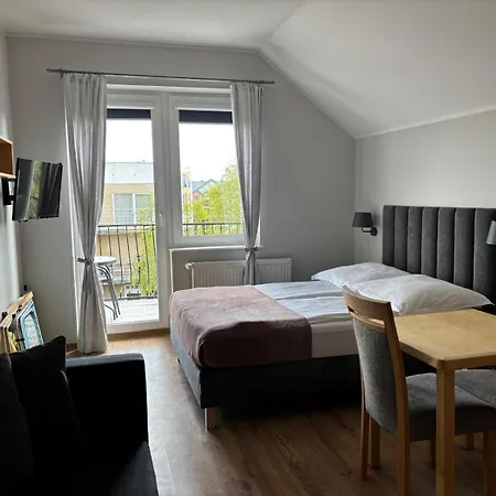 Guest house Perla Karwia