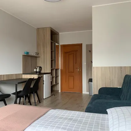 Perla Guest house Karwia