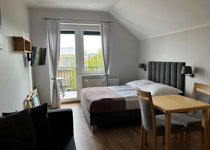 Pensionat Perła Karwia